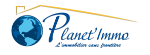 logo planet'immo