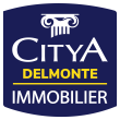 logo agence CITYA DELMONTE IMMOBILIER