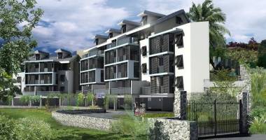  appartement t2 - colline des camélias