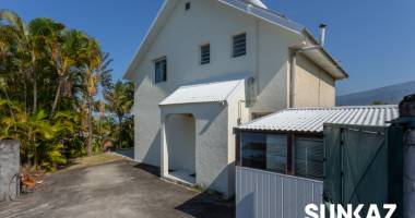 a louer ravine des cabris - maison f4 meublée à 940 cc - disponible le 01/08/2025