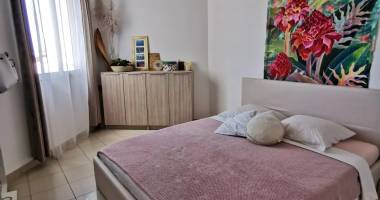 appartement - t2 meubl - 43 m