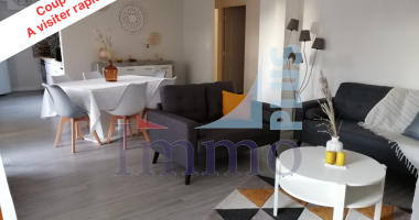 bel appartement t4 ste clotilde