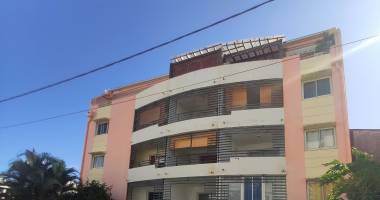 saint-denis - studio meublee  - 20 m²