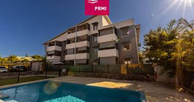etang sale : spacieux appartement t2 dans résidence avec piscine