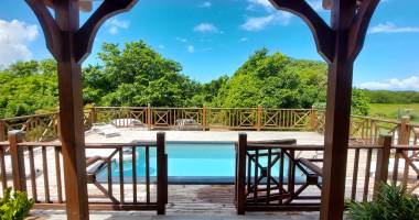 maisonnette t2 meublee proche plage, dispo debut avril 2025