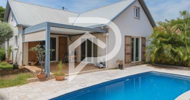 villa avec piscine