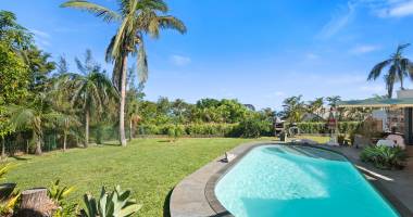 la montagne - villa t5/6 avec piscine et sans vis-à-vis