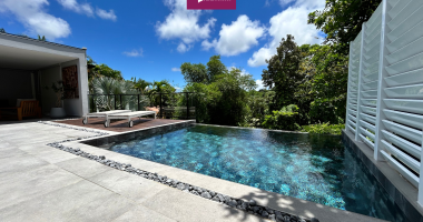 À vendre   villa d’exception omega | un havre de paix au cœur de la nature tropicale