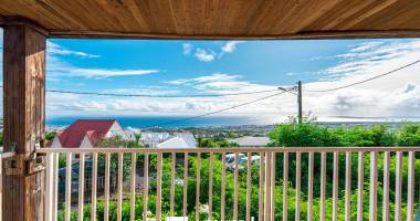 maison t5 avec vue panoramique a montgaillard saint denis - 153m2 habitables