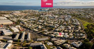 prmi : le port - maison servant d'entrepôt / local industriel 250 m² à 4 min du port ouest