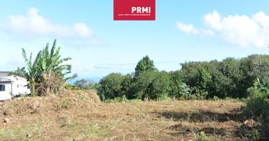 chez prmi / terrain 1548 m2 / petite-île (ravine du pont)