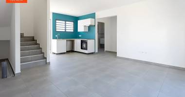 le tampon - maison neuve 3 chambres avec jardin
