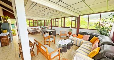 maison t6 de 170m2 - la montagne