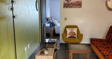 a louer une villa meublée à st pierre près du chu