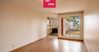 plateau caillou bel appartement t3 de 65 m² avec jardin