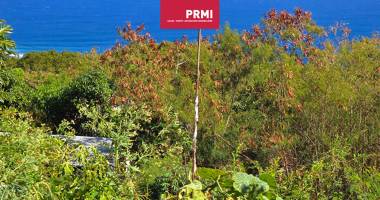 saint-leu - le cap  : terrain constructible 895 m2