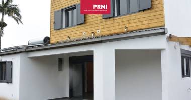chez prmi / maison contemporaine (2023) / etat neuf ! (jean-petit)