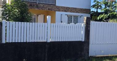 spécial investisseur : a vendre appartement t3 en rdc avec jardin et place de parking
