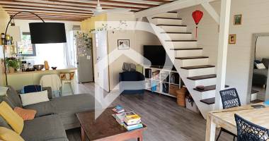 maison atypique et cosy
