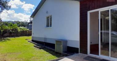 alouer villa f3 à le tampon (17 ème km)