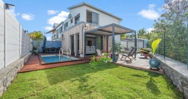 maison la saline les bains 5 pièce(s) 98 m2 - ref 251910