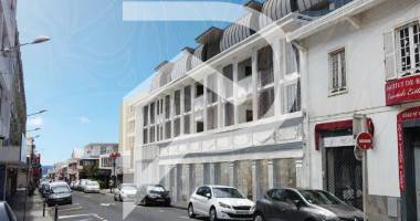 appartement saint denis 2 pièce(s)