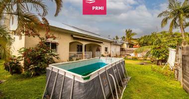 exclusivite prmi : saint-andre - maison 8 pièces à 300 m du collège de mille roches