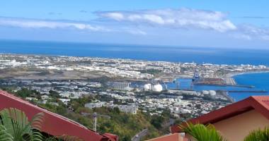 coup de cœur à la possession ! villa vue océan