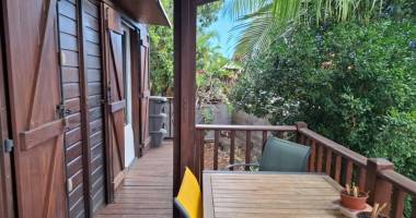 confort et fonctionnalité dans une maison bourbon bois