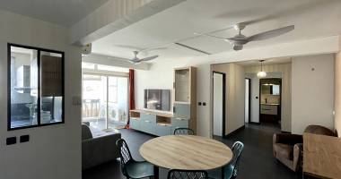 appartement t3 meublÉ centre ville st pierre