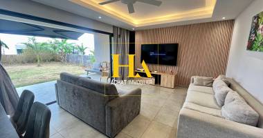 villa 2021 la possession t5 136,5m²  à sainte-thérèse