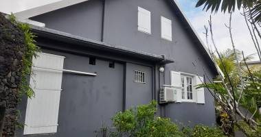 villa f6 secteur résidentiel -st joseph