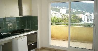 appartement saint denis 1 pièce(s) 20 m2
