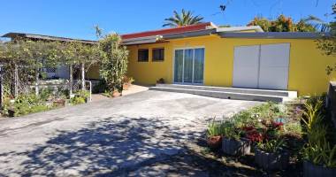 sd3383 : maison a vendre sur parcelle de 1973m² le tampon