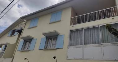 sh 4739 : appartement f3 de 87 m² au centre ville tampon