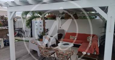 a louer 2500 € villa t5 - meublee - baie mahault