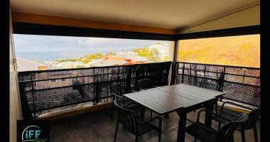 très bel appartement meublé bel canto