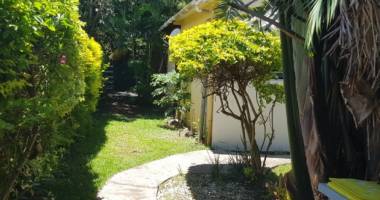 st françois à 450 m d'altitude