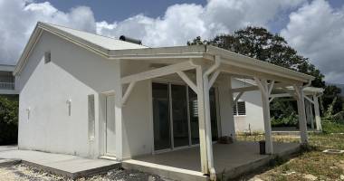 villa t4 en r+1 - vernou 97170 petit-bourg