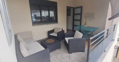 appartement t3 meublé dans les hauteurs de saint-pierre