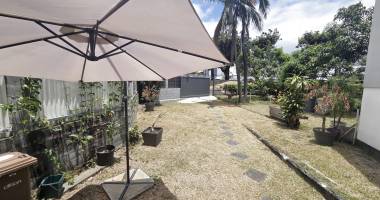 a louer en exclusivité : maison de ville t4 à sainte clotilde