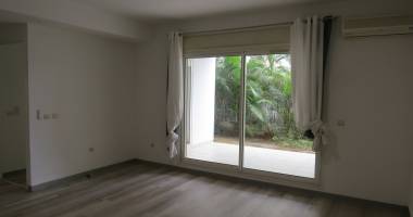 beau t2 en rez-de-jardin, 51 m² superficie utile, quartier les bas de la rivière