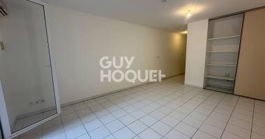 studio 30m2 bellepierre