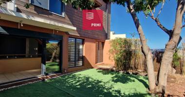 fleurimont / maison de ville t4/5 de  97m² , proximité lycée de plateau caillou