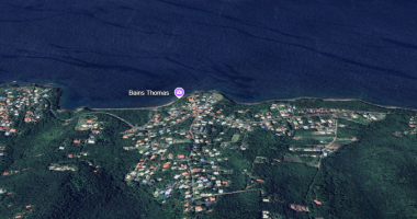 beau terrain  2459 m2 boisÉ -vue mer -  secteur calme et privilÉgiÉ