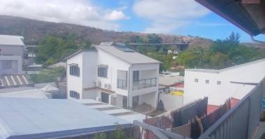 a louer appartement f3 non meuble de 54 m2 saint-paul ville