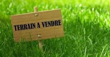 terrain plat 405 m2- vue mer et montagne -zone uc