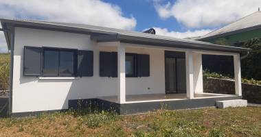 villa neuve de plain-pied 4 pièces