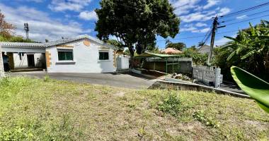 tampon 97430 - villa de plain pied - buanderie - garage - acces facile