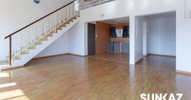 a louer à saint-pierre  centre  -  appartement t 2  bis de 50 m² - loyer 795  cc - libre le 28/09/2025